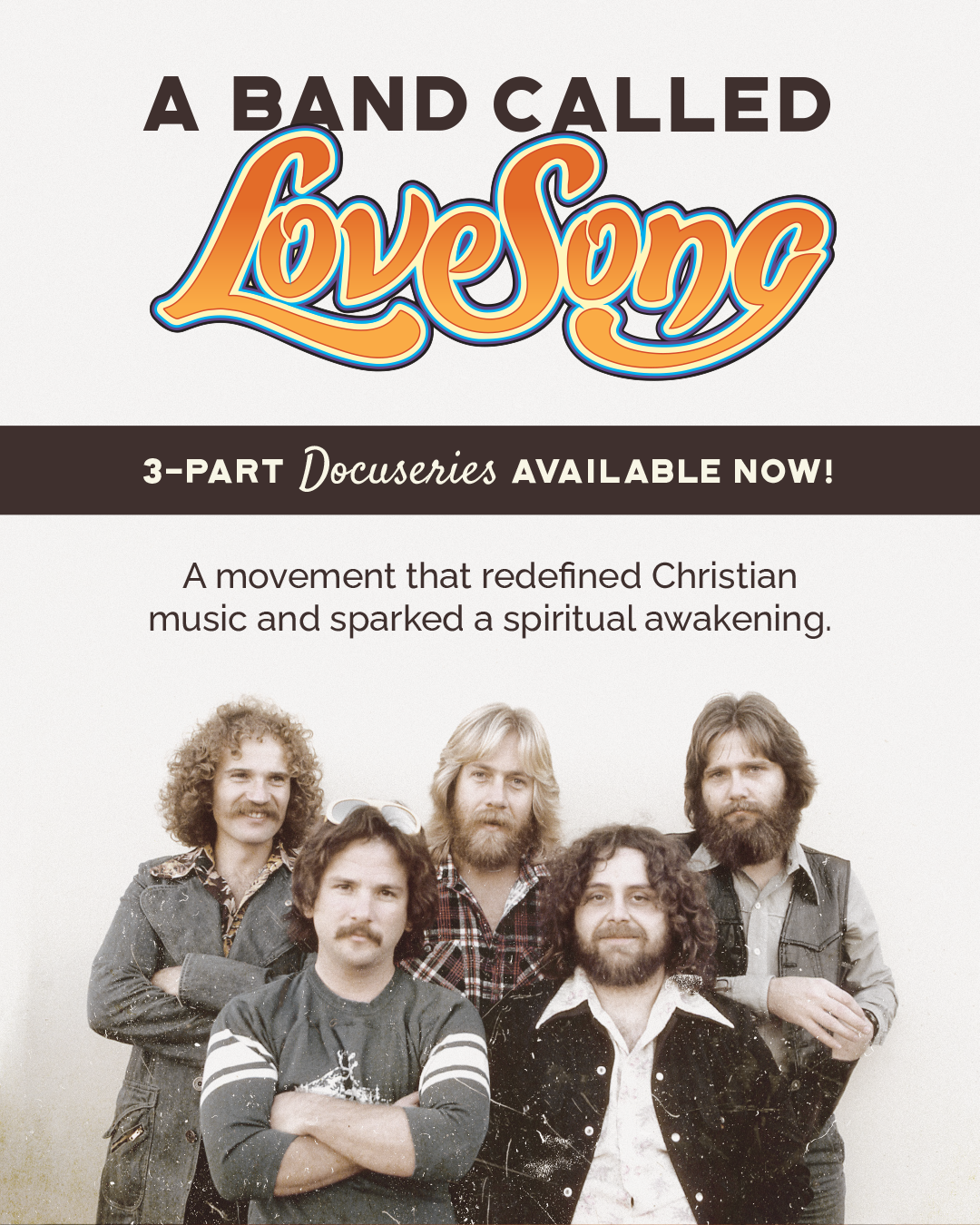 A Band Called LoveSong: The Music & Movement of the Jesus